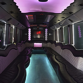 farmington hills party bus