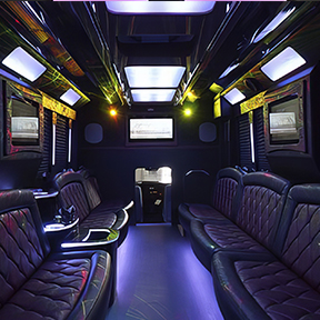 party buses in Grand Rapids