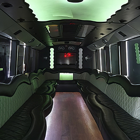 party bus rentals